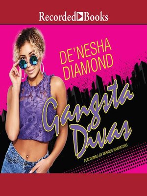 cover image of Gangsta Divas